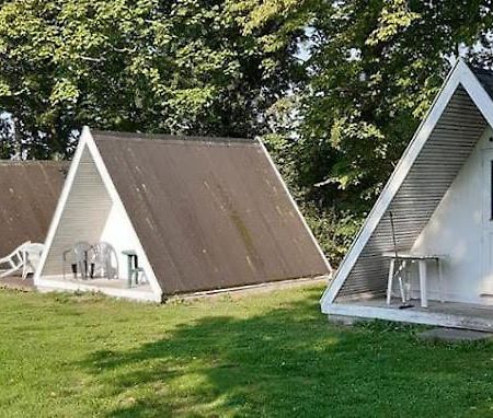 Stege Camping Вордингборг Екстериор снимка