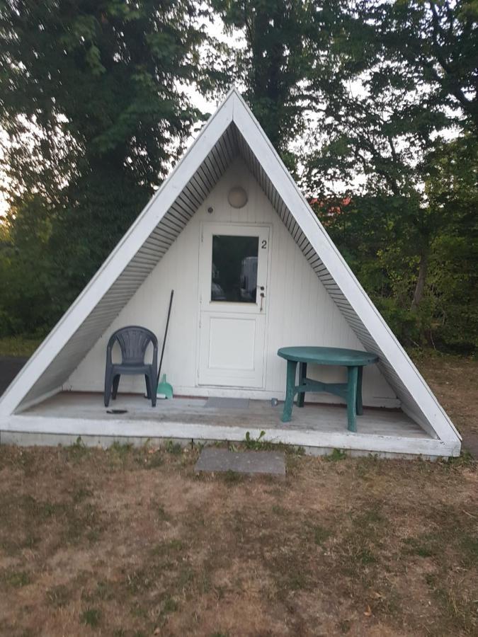 Stege Camping Вордингборг Екстериор снимка